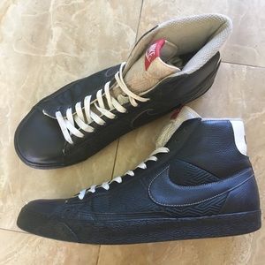 Nike Blazer Classic High Tops